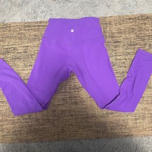 Lululemon leggings